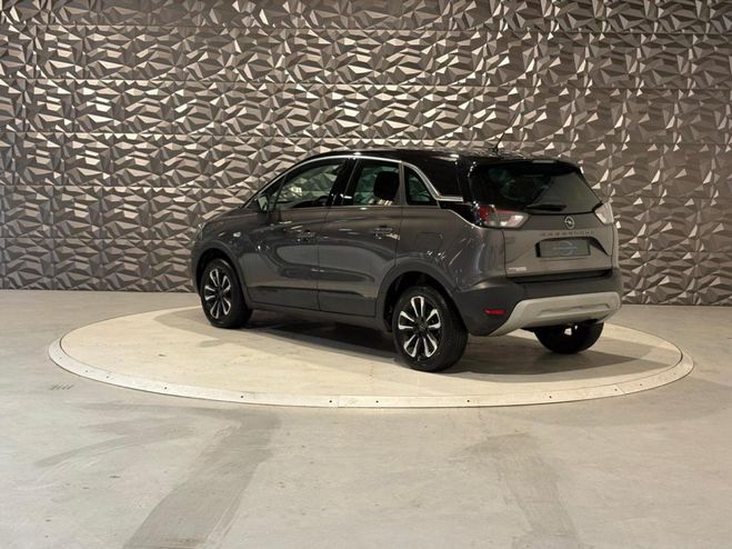 Opel Crossland X 1.2i Turbo - 130 - BVA - S&S El�gance PH GRIS FONCE de 2024