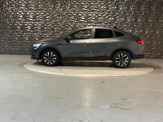 Renault Arkana 1.3 Tce - 140 - BV EDC Business PHASE 1 GRIS CLAIR de 2021