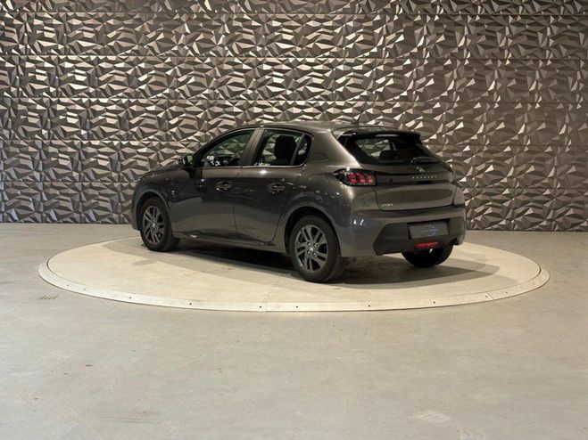 Peugeot 208 1.5 BlueHDi S&S - 100 II 2019 BERLINE Ac GRIS FONCE de 2021