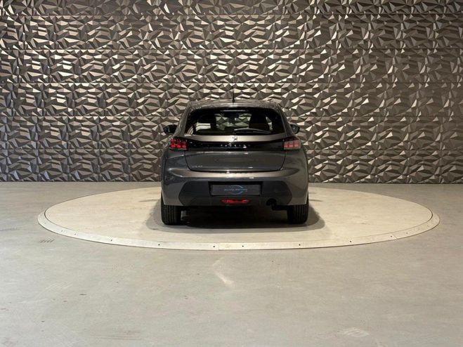 Peugeot 208 1.5 BlueHDi S&S - 100 II 2019 BERLINE Ac GRIS FONCE de 2021