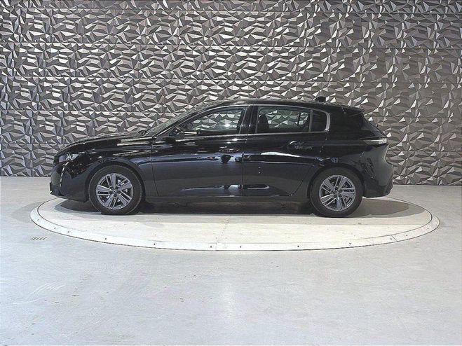 Peugeot 308 1.2i PureTech 12V S&S - 130 - BV EAT8 II NOIR de 2022