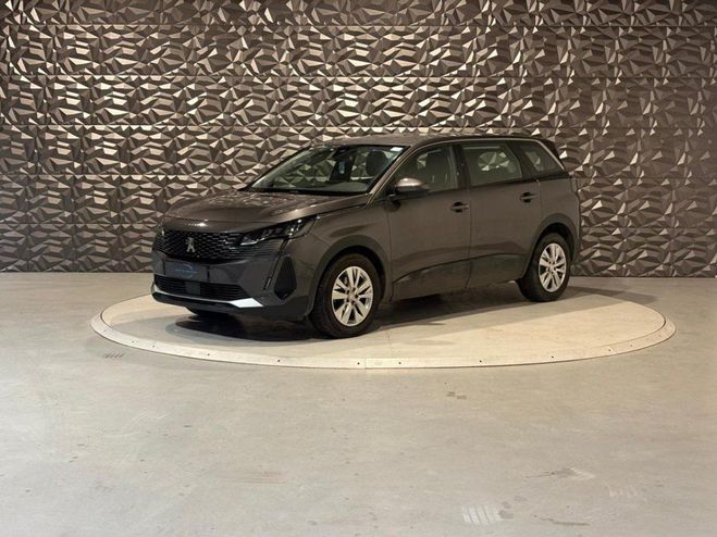 Peugeot 5008 1.5 BlueHDi S&S - 130 - BV EAT8 II 2017  GRIS CLAIR de 2021