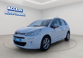  Voir d&eacute;tails -Citroen C3 e-VTi 82 ETG5 Exclusive DISTRIBUTION OK  &agrave; Saint-Jean-d'Illac (33)