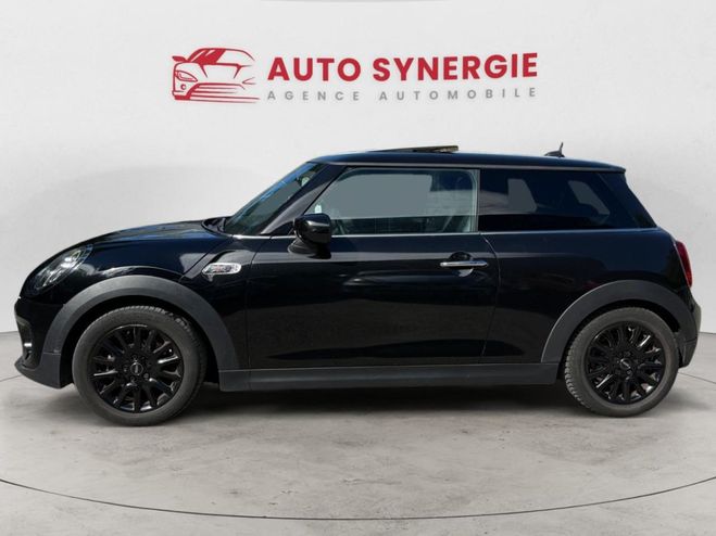 Mini One 1.5i - 136 F56 LCI COUPE Cooper Greenwic NOIR de 2020