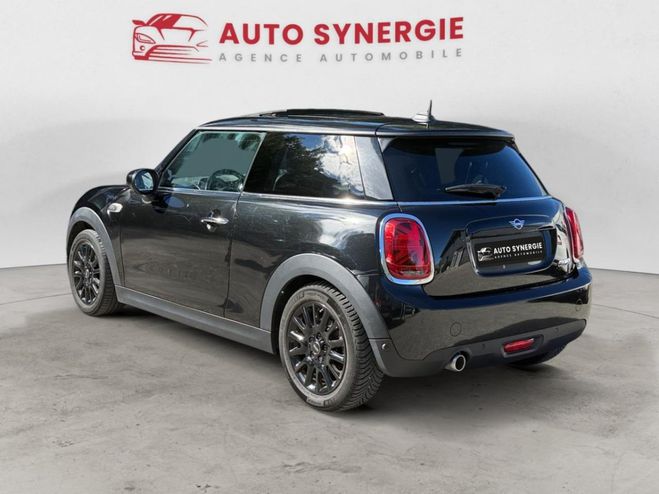 Mini One 1.5i - 136 F56 LCI COUPE Cooper Greenwic NOIR de 2020
