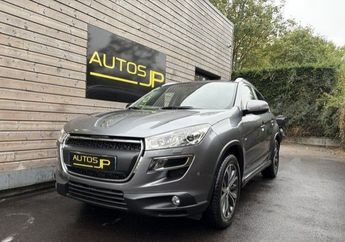  Voir d&eacute;tails -Peugeot 4008 1.6 hdi stt 115 fap style 4x4 bvm6 &agrave; Pierrelaye (95)