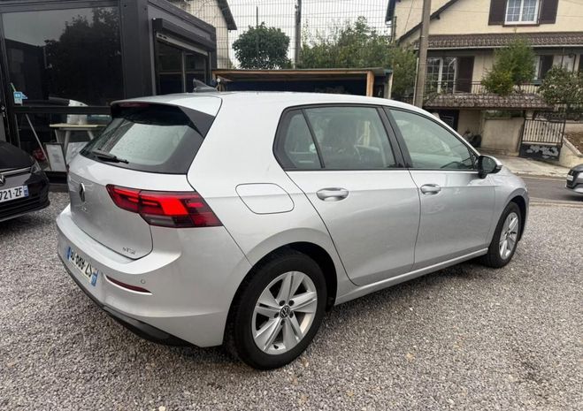 Volkswagen Golf 1.0 eTSI OPF 110 DSG7 Life Business 1 ER Gris de 2022