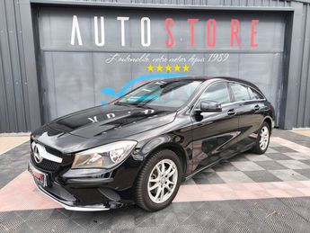 Mercedes Classe CLA ng Brake 200 D INSPIRATION 7G-DCT 2017 d'occasion a Villeneuve-Loubet (06)