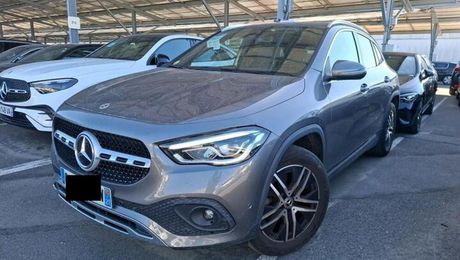 Mercedes Classe GLA Classe 2023 d'occasion a Villeneuve-Loubet (06)