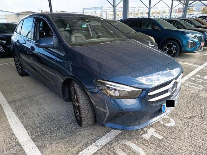 Mercedes Classe B 180 136CH BUSINESS LINE EDITION 7G-DCT 7 BLEU DENIM METAL de 2022