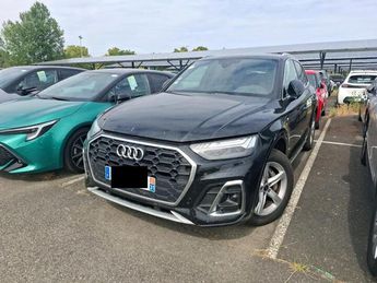  Voir d&eacute;tails -Audi Q5 50 TFSI E 299CH S LINE QUATTRO S TRONIC  &agrave; Villeneuve-Loubet (06)