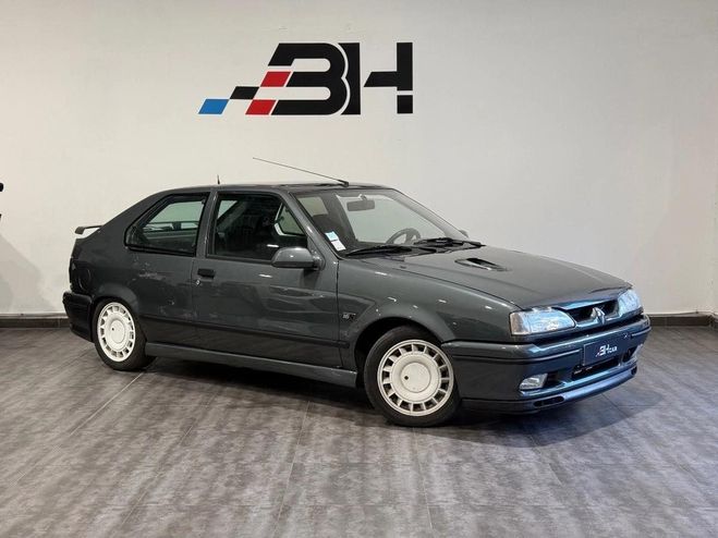 Renault R19 16S 137CV PHASE 2 1993 / PEINTURE COMPLE Gris de 1993