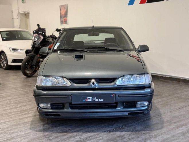 Renault R19 16S 137CV PHASE 2 1993 / PEINTURE COMPLE Gris de 1993