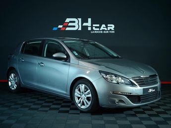  Voir d&eacute;tails -Peugeot 308 1.6 BLUEHDI 120 BUSINESS PACK &agrave; Mouilleron-le-Captif (85)