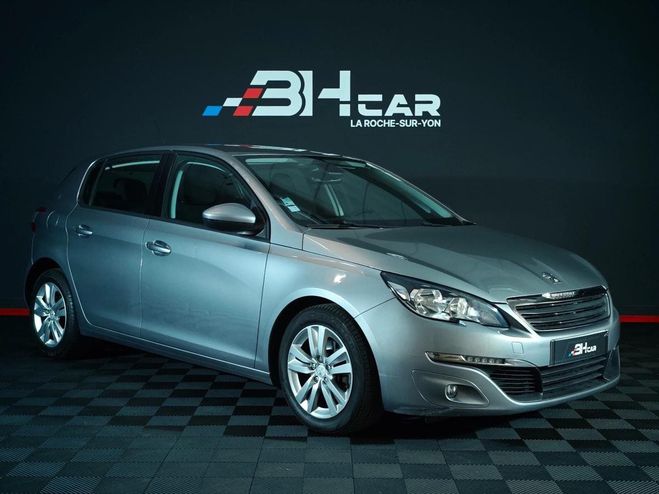 Peugeot 308 1.6 BLUEHDI 120 BUSINESS PACK Gris de 2015