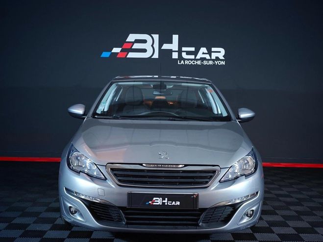 Peugeot 308 1.6 BLUEHDI 120 BUSINESS PACK Gris de 2015