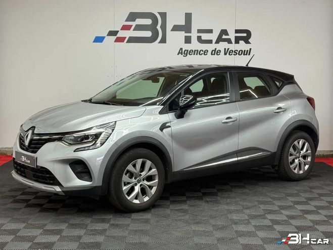 Renault Captur 1.0 TCE BVM5 Zen - 100cv / Apple Carplay Gris de 2020