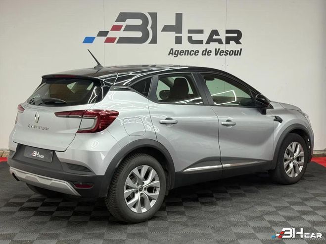 Renault Captur 1.0 TCE BVM5 Zen - 100cv / Apple Carplay Gris de 2020