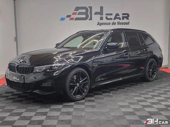  Voir d&eacute;tails -BMW Serie 3 Touring 2.0 330E PHEV BVA8 M-Sport - 292 &agrave; Vaivre-et-Montoille (70)