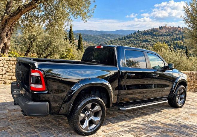 Dodge Ram 1500 V8 HEMI REBEL WIDEBODY OFFROAD 4x4 Noir de 2019