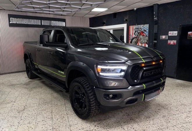 Dodge Ram 1500 Big Horn 5.7 HEMI V8 4x4 ? Night Ed Noir de 2021