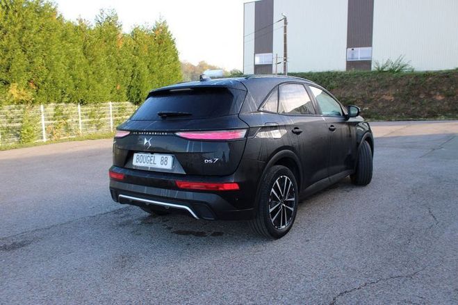 Citroen DS7 DS 7 �TOILE EAT8 BOITE AUTO DIESEL 130 C Noir de 2025