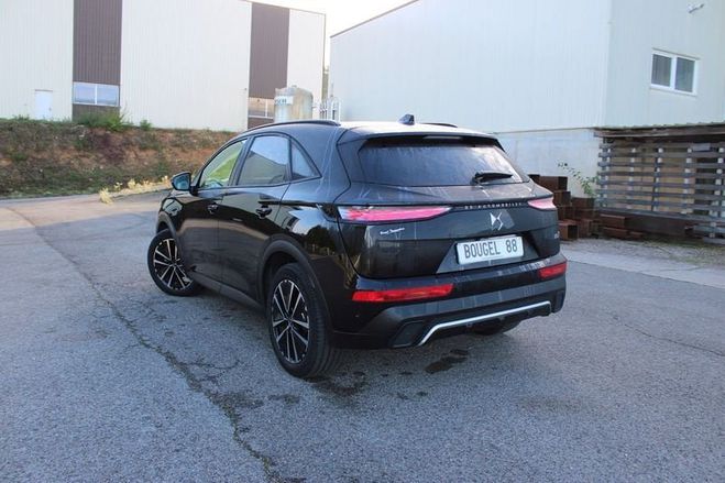 Citroen DS7 DS 7 �TOILE EAT8 BOITE AUTO DIESEL 130 C Noir de 2025