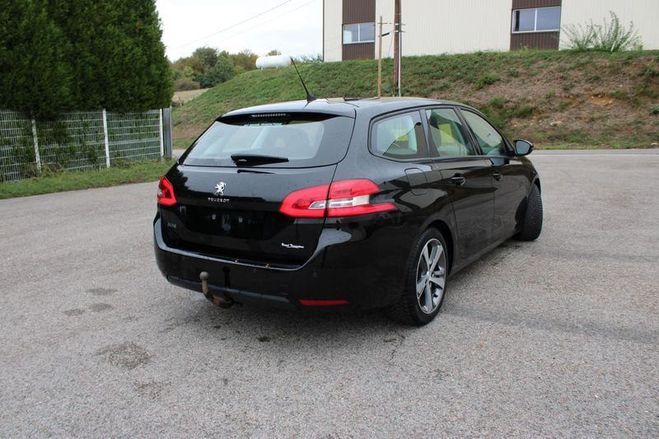 Peugeot 308 1L5 BLUEHDI 100 BUSINESS DIESEL BOITE 6V Noir de 2020