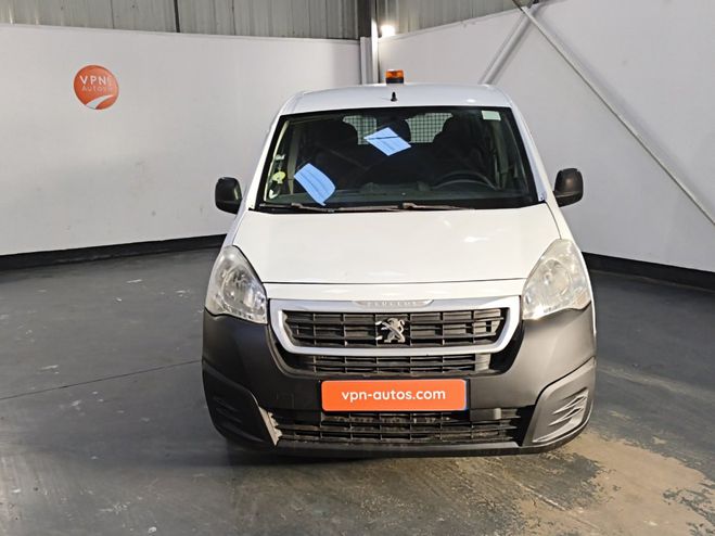 Peugeot Partner 1.6 Blue-HDi L2 Cabine Approfondie BLANC de 2019