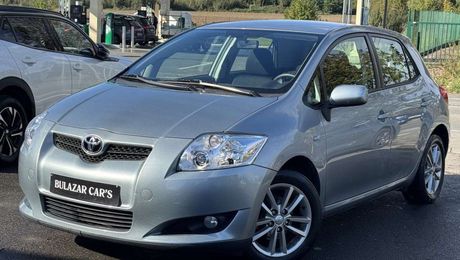Toyota Auris 1.6i Dual VVT  d'occasion a P�ruwelz (76)