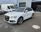 Audi SQ5 S Quattro 3.0 V6 BiTDI DPF 313 BVA Tiptr à Crottet (01) Audi SQ5 S Quattro 3.0 V6 BiTDI DPF 313 BVA Tiptr à Crottet (01)