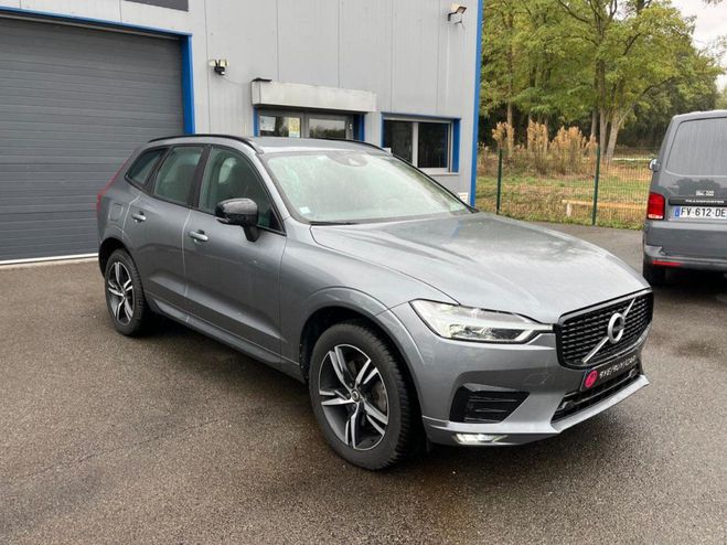 Volvo XC60 XC 60 B4 AWD 4x4 Micro-Hybride Diesel 19 INCONNU de 2020