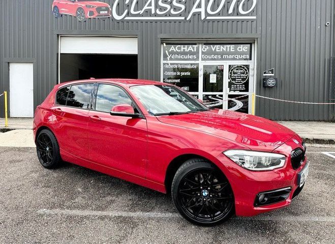BMW Serie 2 Active Tourer 1 f20 (2) LCI 125 DA 225 c Autre de 2016