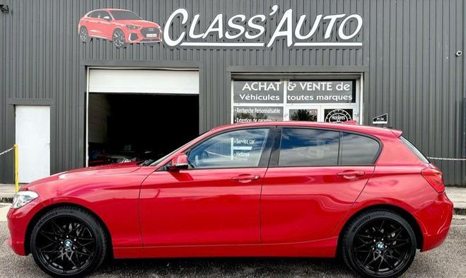 BMW Serie 2 Active Tourer 1 f20 (2) LCI 125 DA 225 c Autre de 2016