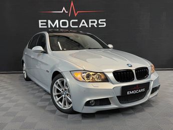  Voir d&eacute;tails -BMW Serie 3 325 i E90 PACK M INDIVIDUAL &agrave; Bessoncourt (90)