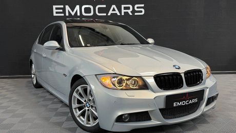 BMW Serie 3 325 i E90 PACK M INDIVIDUAL 2008 d'occasion a Bessoncourt (90)