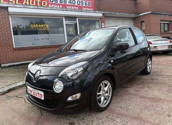  Voir d&eacute;tails -Renault Twingo twnigo 1,2 essence 75cv clim &agrave; Marly (59)