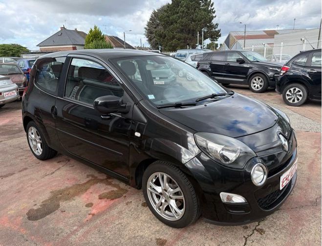 Renault Twingo twnigo 1,2 essence 75cv clim  de 2012