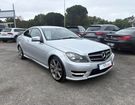 Mercedes Classe C Coupe Sport 220 CDI BlueEfficiency Execu à Saint-Nazaire (44) Mercedes Classe C Coupe Sport 220 CDI BlueEfficiency Execu à Saint-Nazaire (44)
