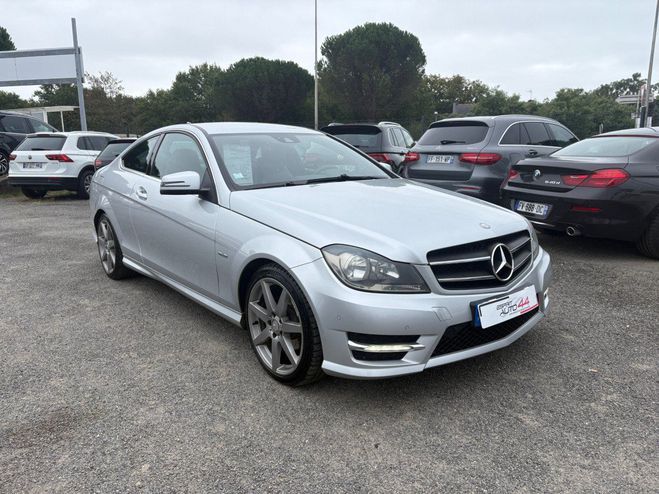 Mercedes Classe C Coupe Sport 220 CDI BlueEfficiency Execu  de 2012
