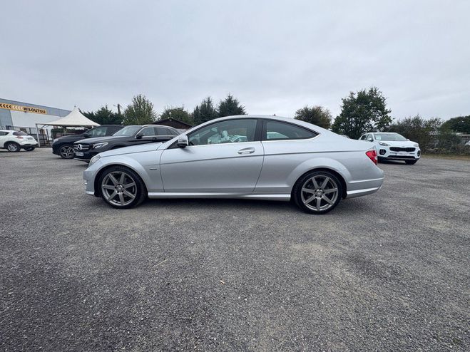 Mercedes Classe C Coupe Sport 220 CDI BlueEfficiency Execu  de 2012