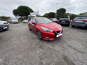  Voir d&eacute;tails -Nissan Micra 2017 dCi 90 Tekna &agrave; Saint-Nazaire (44)
