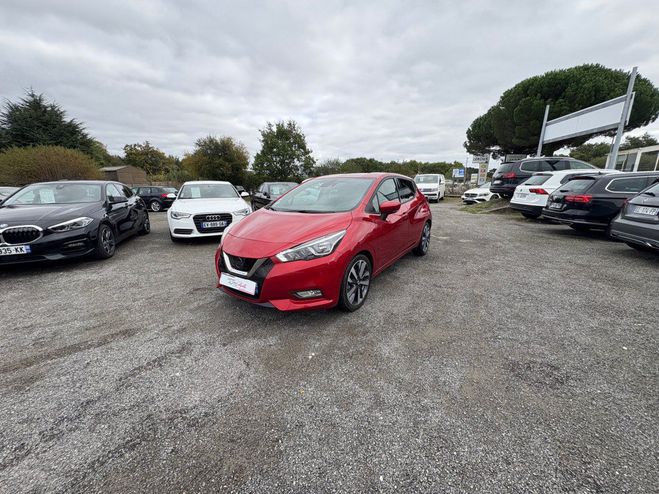 Nissan Micra 2017 dCi 90 Tekna  de 2017