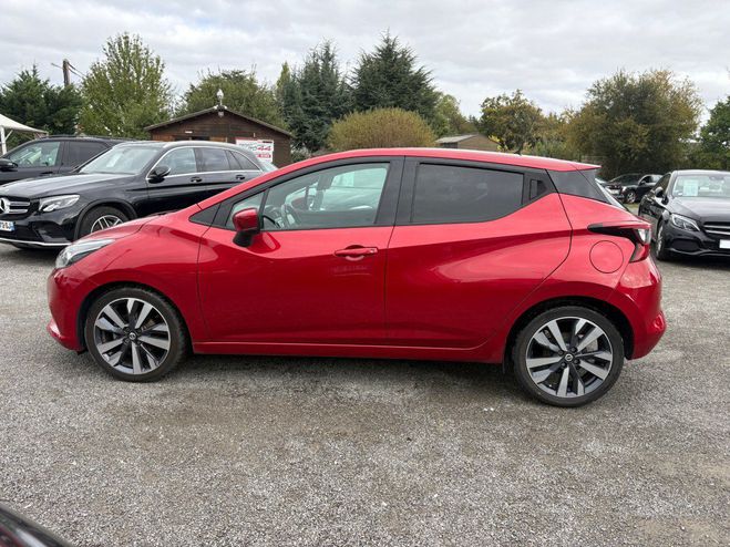 Nissan Micra 2017 dCi 90 Tekna  de 2017