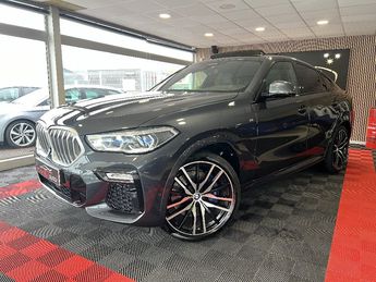  Voir d&eacute;tails -BMW X6 G06 xDrive30d 265 ch BVA8 M Sport &agrave; Creuzier-le-Vieux (03)