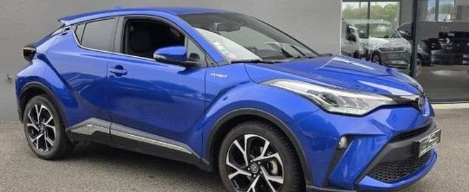 Toyota C HR 122h 99CH 2WD E-CVT Edition Autre de 2020