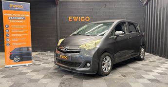  Voir d&eacute;tails -Toyota Verso Verso-S 1.4 d4d 90 active &agrave; Lavilledieu (07)