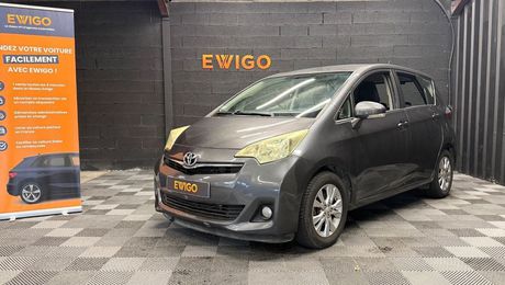 Toyota Verso Verso-S 1.4 d4d 90 active 2011 d'occasion a Lavilledieu (07)