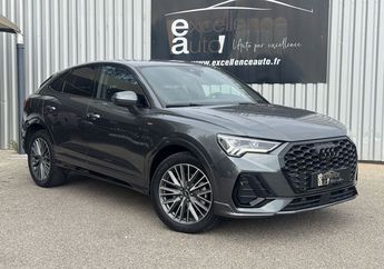  Voir d&eacute;tails -Audi Q3 Sportback 45 TFSI E 245CH S LINE TRONIC  &agrave;  La Garde (83)