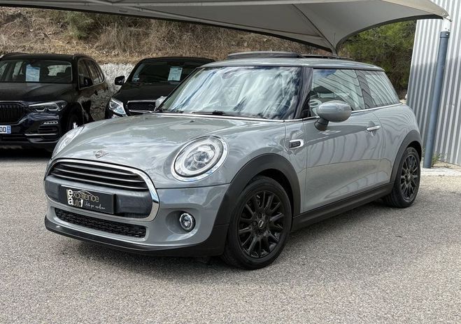 Mini One 102CH HEDDON STREET EURO6D-T Gris de 2019